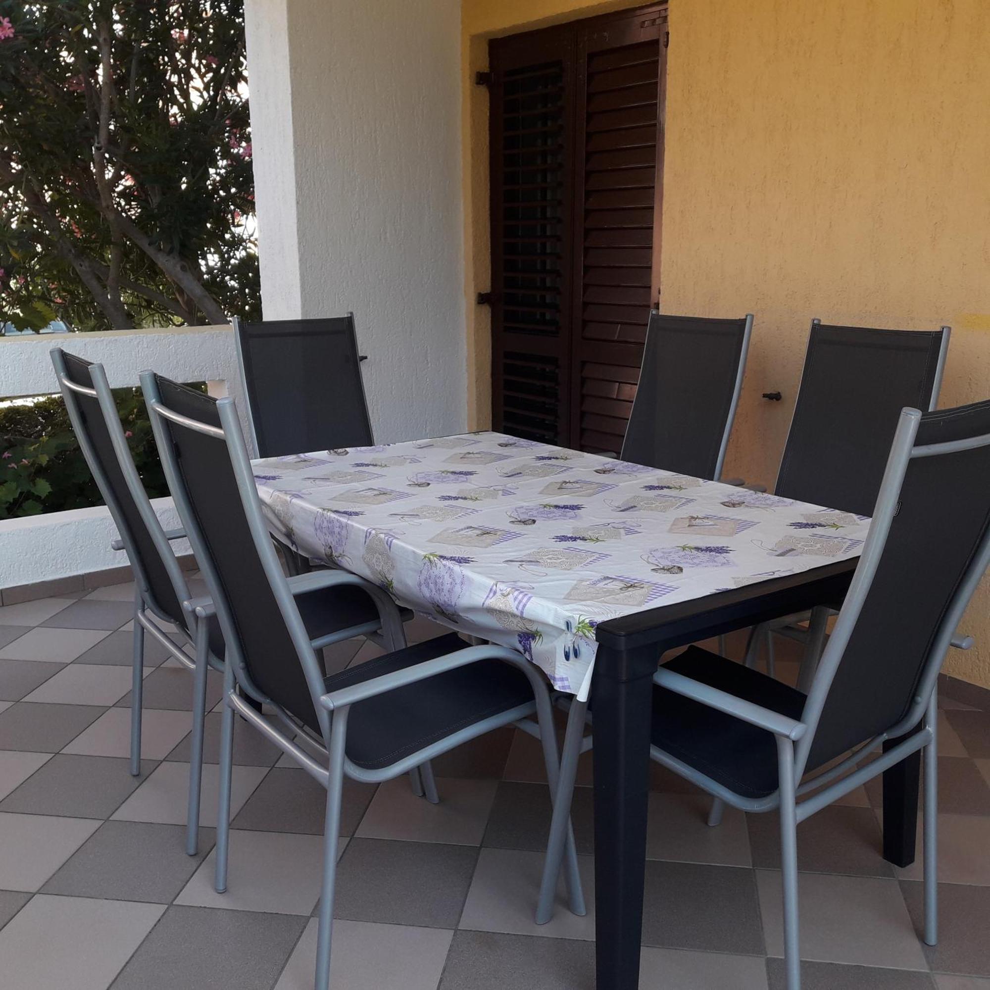 Apartman Pavla バスカ エクステリア 写真