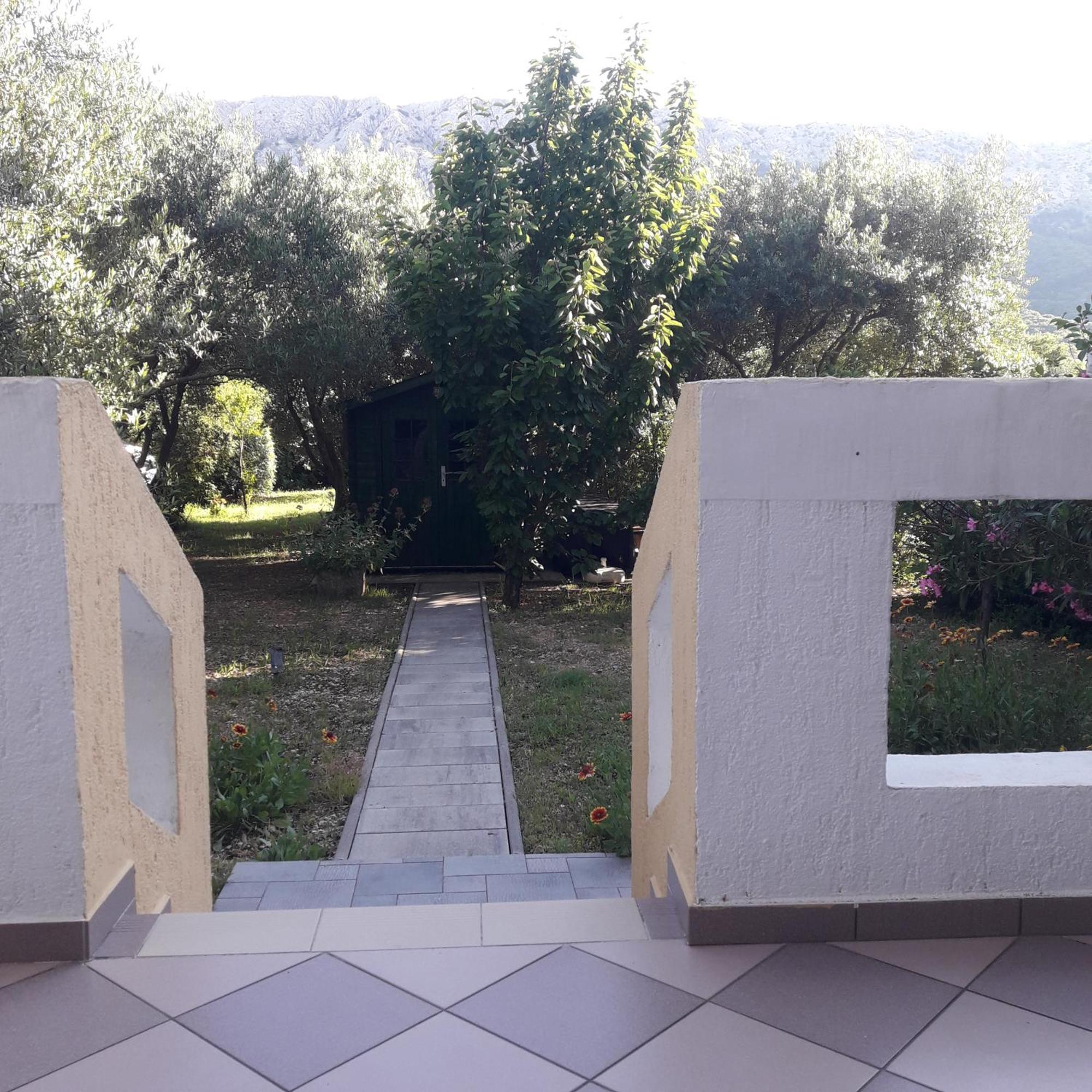 Apartman Pavla バスカ エクステリア 写真