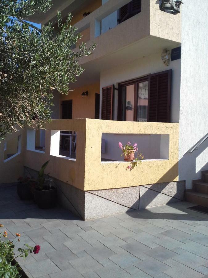 Apartman Pavla バスカ エクステリア 写真