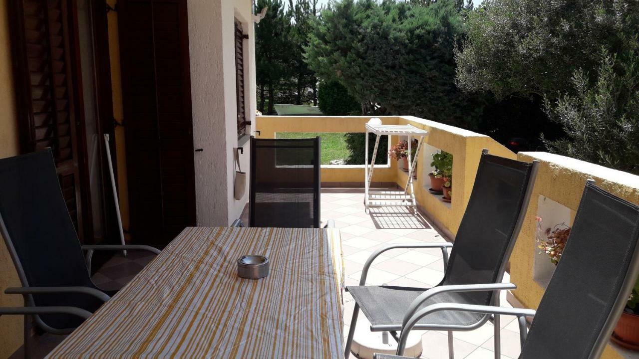 Apartman Pavla バスカ エクステリア 写真
